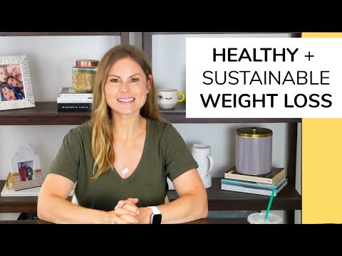 Video: 5 Tips For Losing Weight Safely