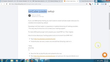 How to fix Alidropship plugin keeps redirecting to license page error