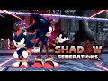 Shadow generations all stages  bosses