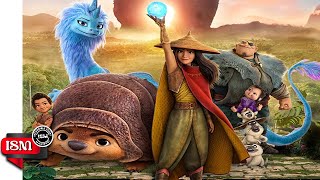 Raya and the Last Dragon (2021) Family/Fantasy Film Explained in Manipuri