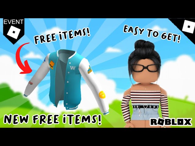 FREE ACCESSORY! HOW TO GET Walmart Land Jacket! (ROBLOX Walmart Land EVENT)  