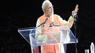 Narendra Modi Madison Square Garden Speech - Part 2