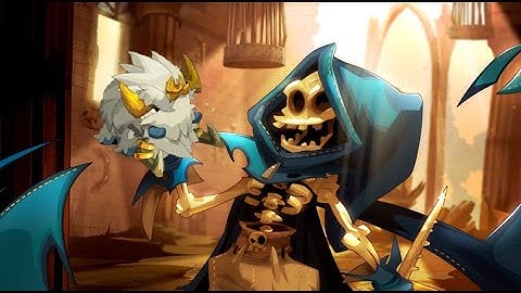 Dofus | Sram Solo Mastogob Frigost1 Dungeon (Full Solo Run + Strategy)