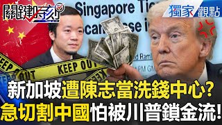 Singapore slaps Xi Jinping's 15th Five-Year Plan in the face: Give up resisting the US!