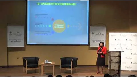 An Evening with the Honourable Carolyn Seepersad B...
