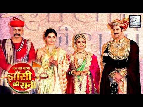 khub ladi mardani jhansi ki rani episode 1 color tv