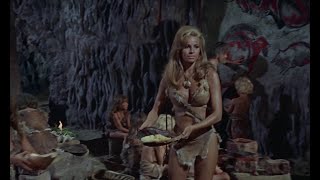 One Million Years BC 1966 - Food