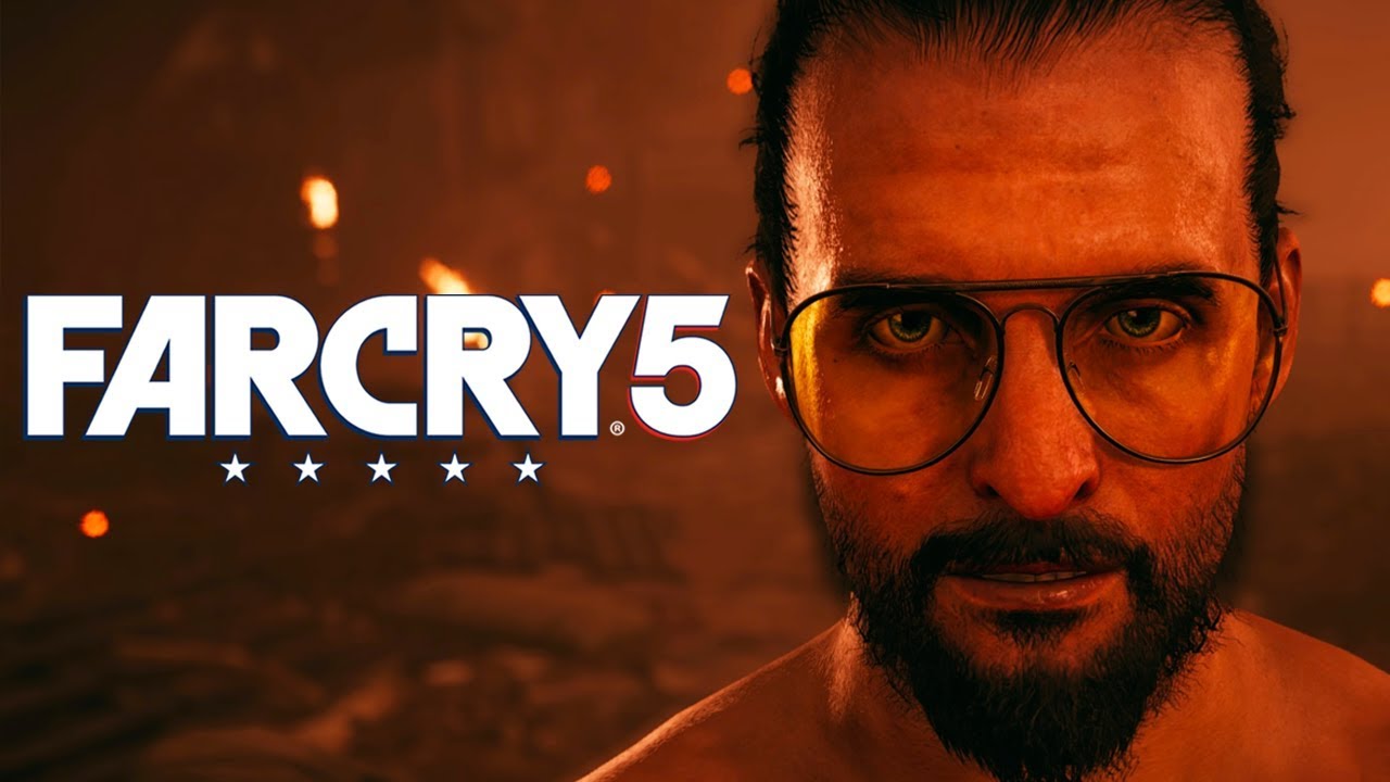 Zerando o Far Cry 5 em 13min - Final Alternativo! - YouTube