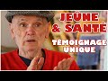 Jene  le plus grand expert dvoile son histoire gurisons et pressions