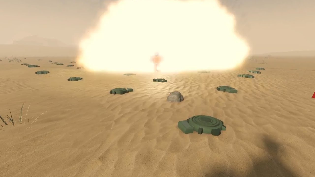 Como NÃO desativar minas no Roblox em 1 minuto e 40 segundos