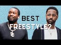 Best Freestyle? Roc Nation Edition (Big Sean, Meek Mill, Lil Uzi, Jay-Z, J Cole, Megan Thee Stallion