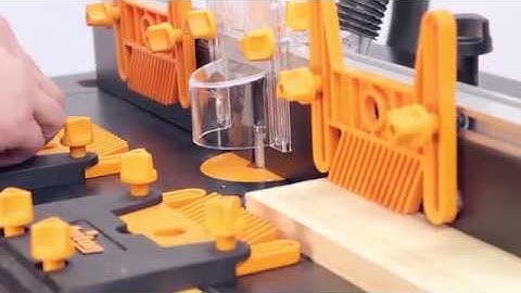 Triton Router Table Module Instructions TWX7RT001