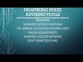 Frostburg State - GEP and 8 semester plans explained