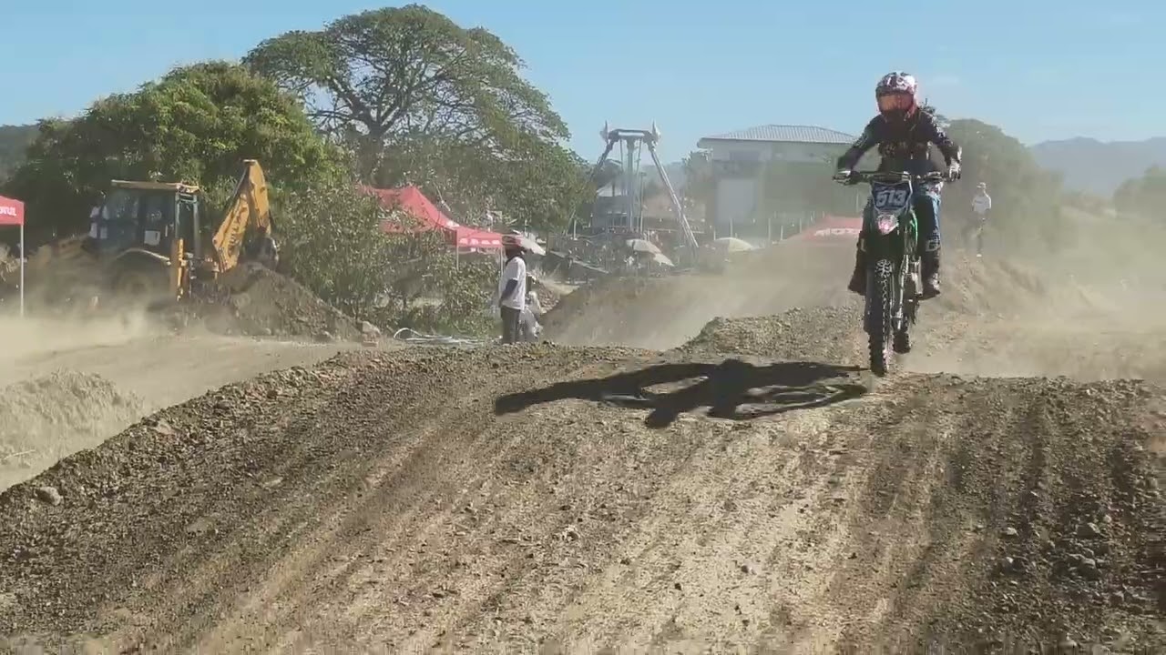 Zyrah Paco, nagpakilala sa Ilocos Sur bayan ng Narvacan #motocross#ladyRider#datukalaagantv
