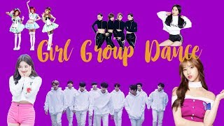 Stray Kids Girl Group Dance Compilation