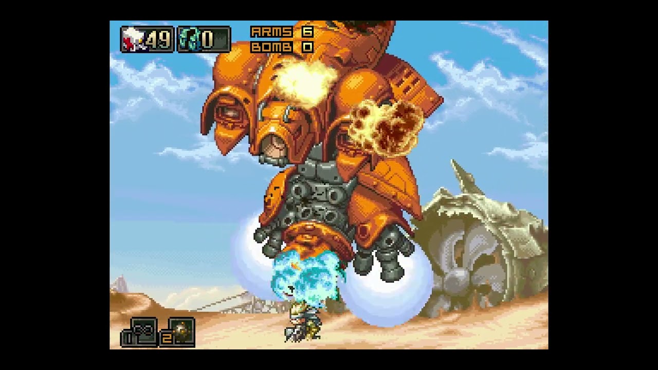 [TAS] DS Commando: Steel Disaster by JHolleworth in 21:17.35 - YouTube