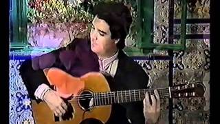 RAFAEL RIQUENI-GUITARRA FLAMENCA chords