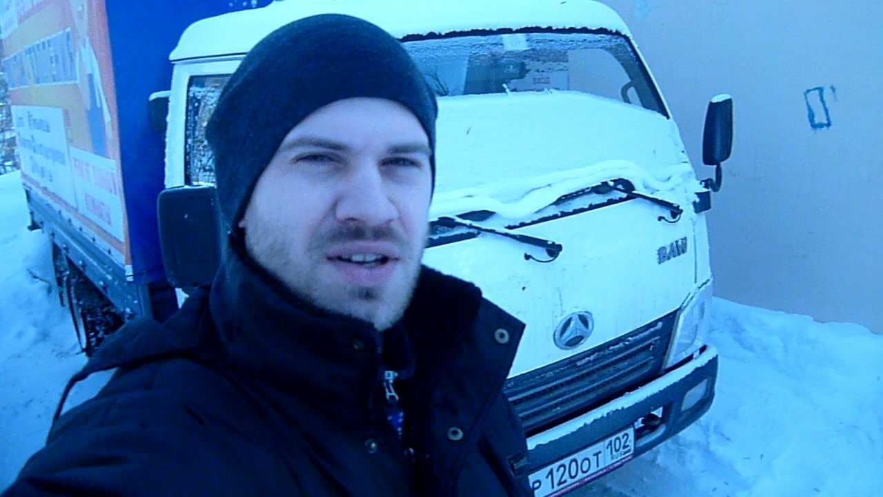 BAW Fenix. Три способа завести дизель в мороз. Смотреть до конца! BAW Fenix. Три способа завести дизель в мороз. Смотреть до конца!