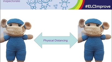 ELC Bitesize session: Covid-19