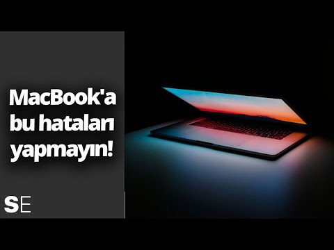 Video: MacBook'umu tamamen nasıl temizlerim?