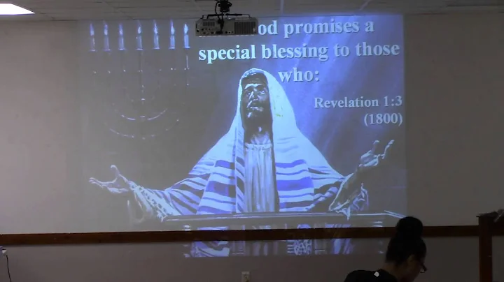 Revelation Prophecy Seminar Presented by Evangelis...