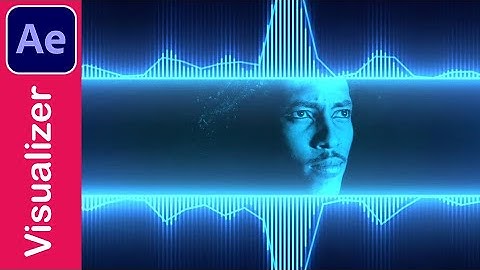 Make an Audio Visualizer in After Effects