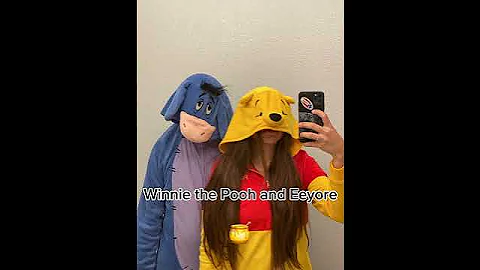 Halloween costumes ideas👻 (for duos) #halloween #ideas #costume