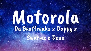 Watch Da Beatfreakz Motorola feat Swarmz Deno  Dappy video