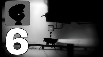 LIMBO - Gameplay walkthrough part 6 ( ios, Android)