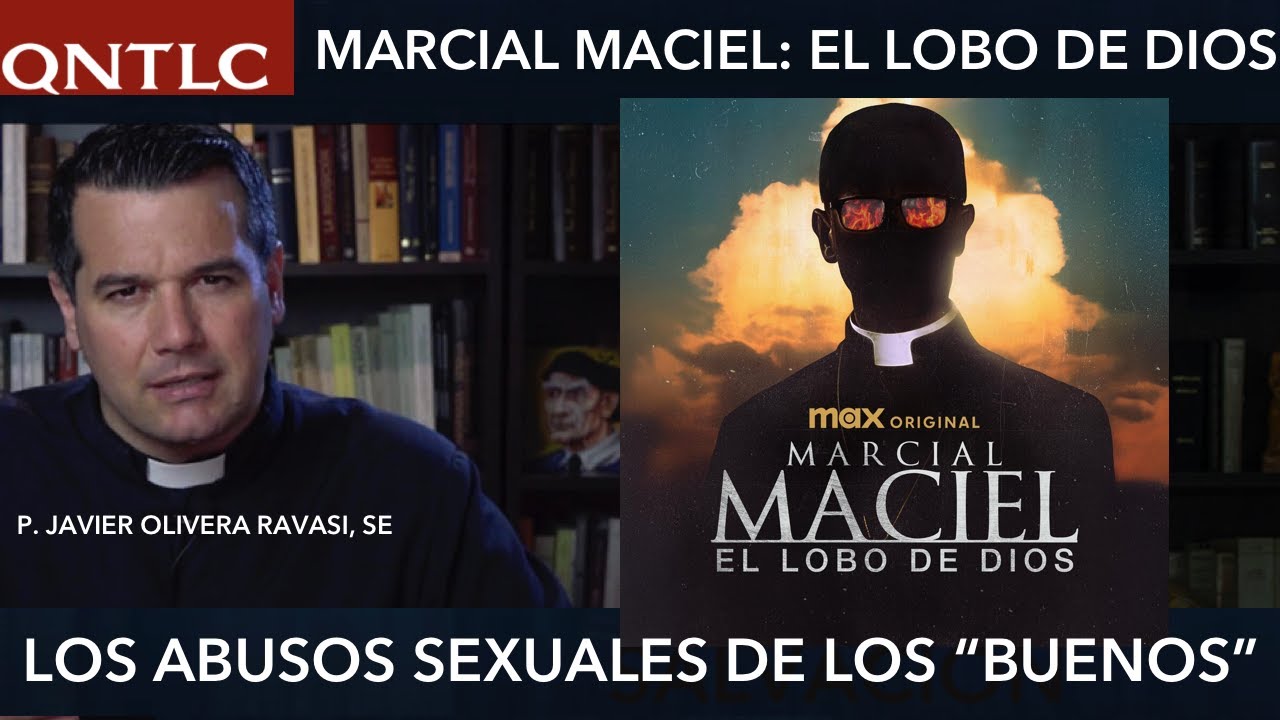 МАРСЬЯЛ МАСЬЕЛЬ. Волк Божий. о. Хавьер Оливера Равази