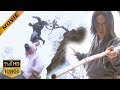 Girl accidentally falls off a cliff, but the villain threatens the Kung Fu Kid with her life!