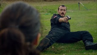 Ekip - 1 | Akif ve Ayşegül Kötü Adamların Elinden Kurtuluyor | 41. Bölüm [HD]