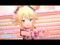 「デレステ」トキメキは赤くて甘い (Game ver.) 櫻井桃華 SSR