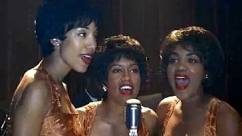 Renee WIlson as Raelette Pat Lyle in Ray