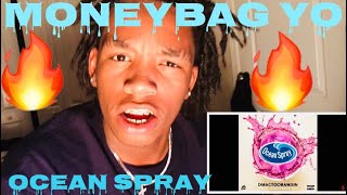 Moneybagg Yo “Ocean Spray” (Prod. by Dmactoobagin) (WSHH Exclusive - Offical Audio) - Reaction