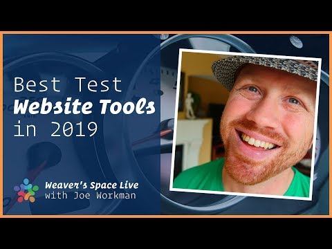 The Best Website Testing Tools in 2019
