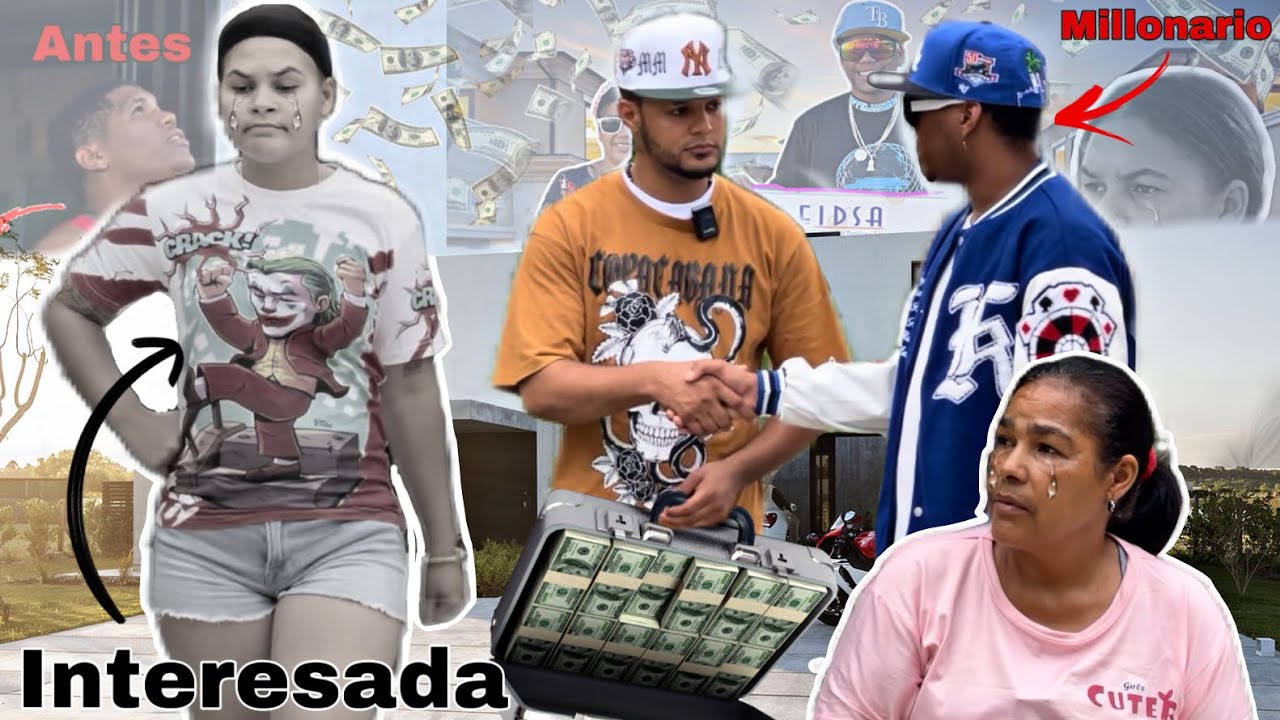 Dejo A Su Esposo Por Ser Pobre Y Este Se Gana La LOTO Cap 3 YouTube Dejo a su esposo por ser pobre y este se gana la loto cap 3 youtube