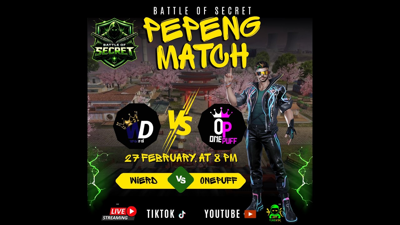 WEIRD VS ONEPUFF 27-2-2026