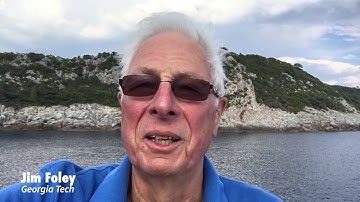 To Ben Shneiderman, on his retirement (full video)