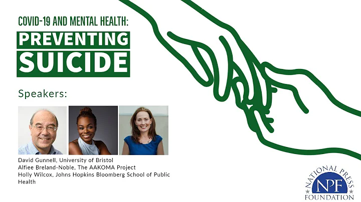 COVID-19 and Suicide: Exploring Prevention