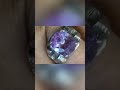 Taaffeite: The Gemstone Discovered After Being Cut! #shorts