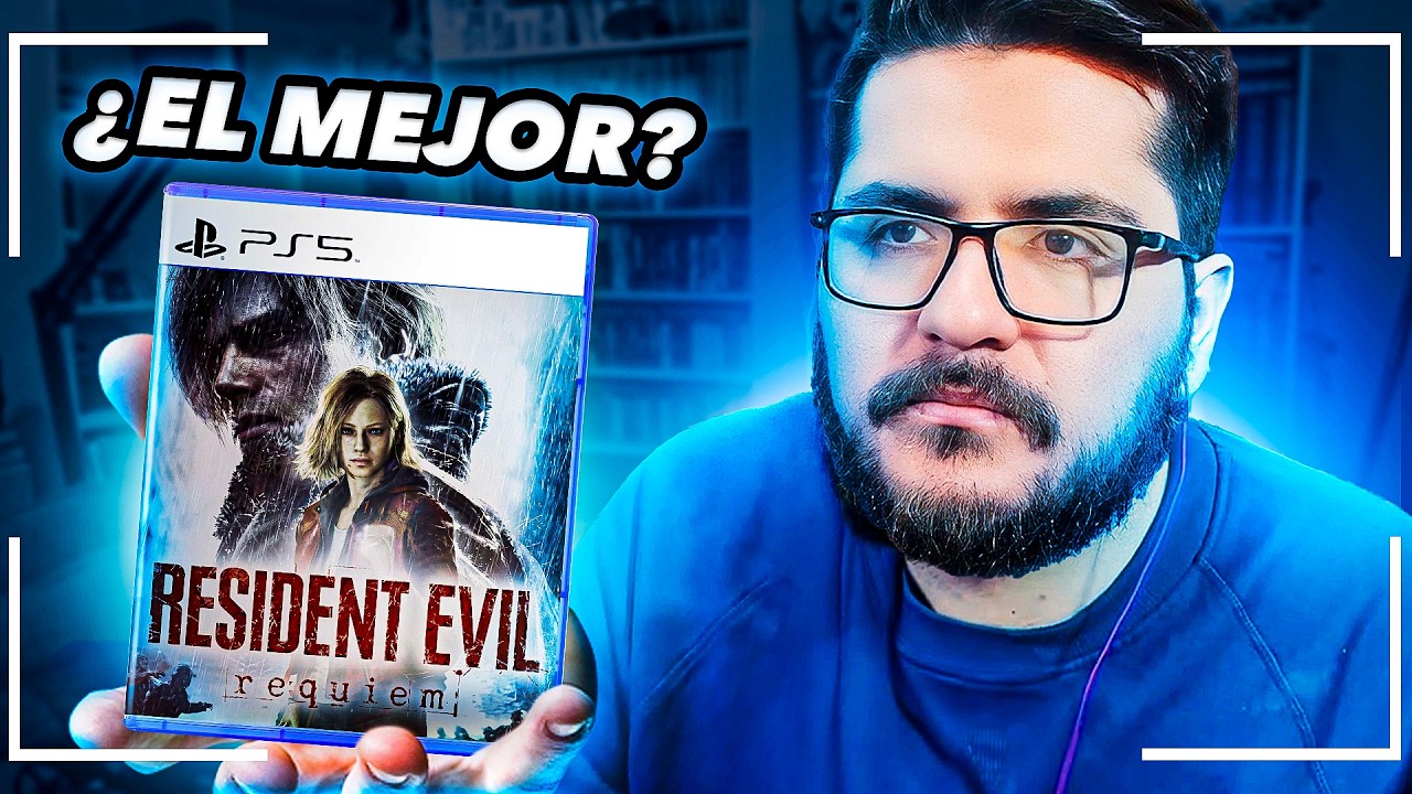 RE Requiem: Te explico por qué es una Obra Maestra