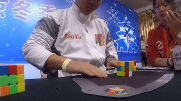 7.49 official average （fxx… first solve）