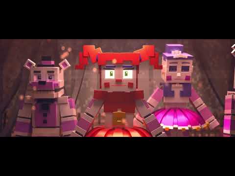 Join Us For A Bite | Fnaf Sl Minecraft Teaser Trailer