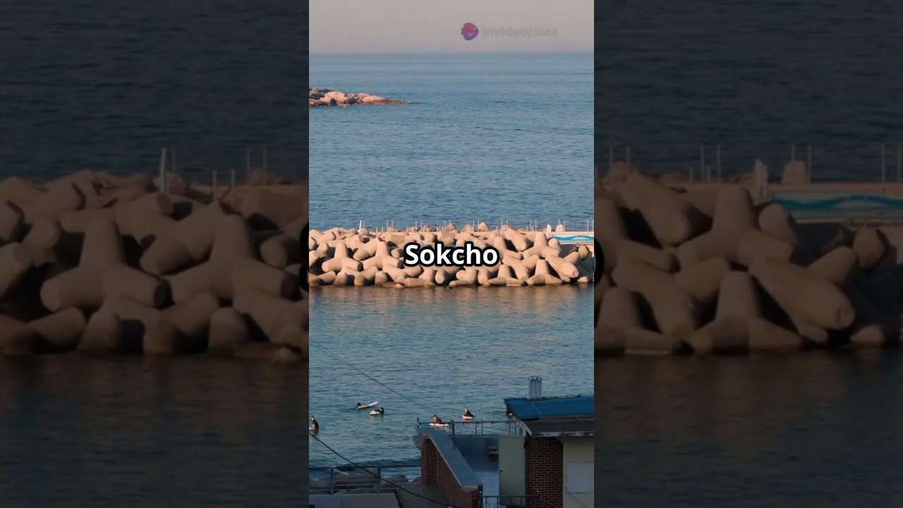 Best Beaches In South Korea Discover Hidden Gems Short
