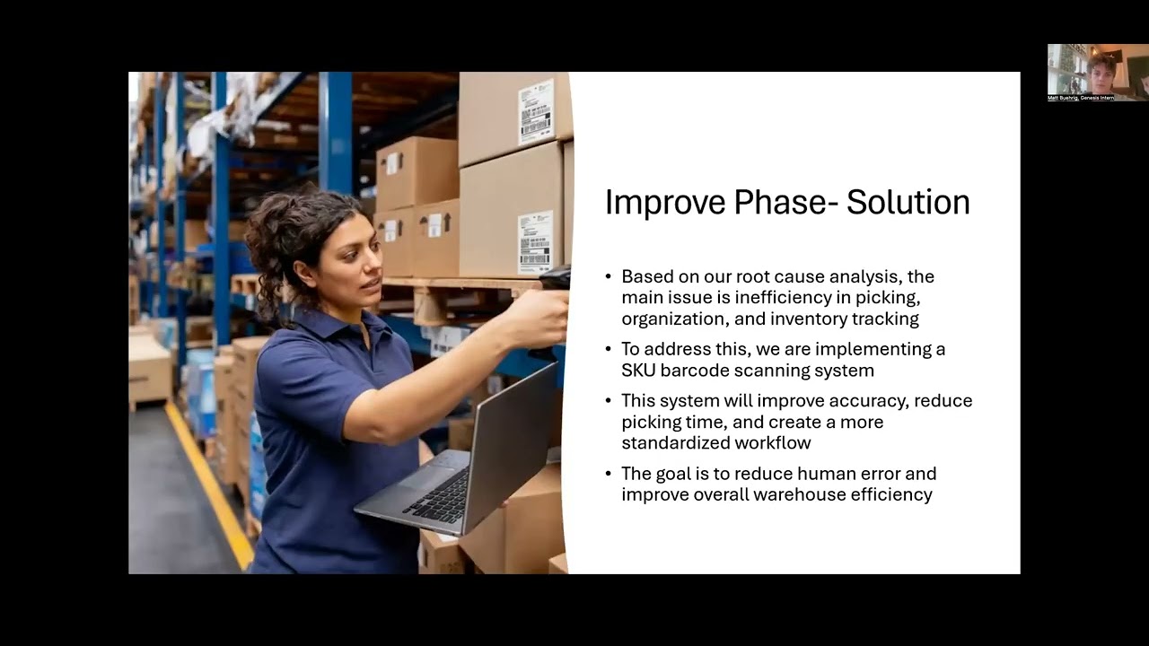 SCM Project Byler Rivet - YouTube