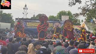 Rampokan Simo Barong ~ Mayangkoro Original live padangan kayen kidul  10-11-2019