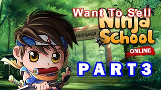 Ninja School World Online (Ninja School Online) - Tutorial | Ep3 (Level 20-30) screenshot 2