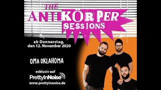 OMA OKLAHOMA - The Antikörper Sessions 12.11.2020 Preview Teaser Video