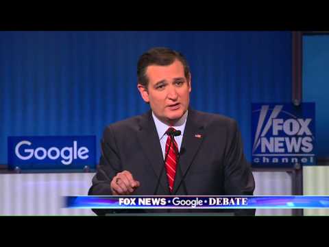 GOP Debate: Ted Cruz: 'If You Guys Ask One More Mean Question...'